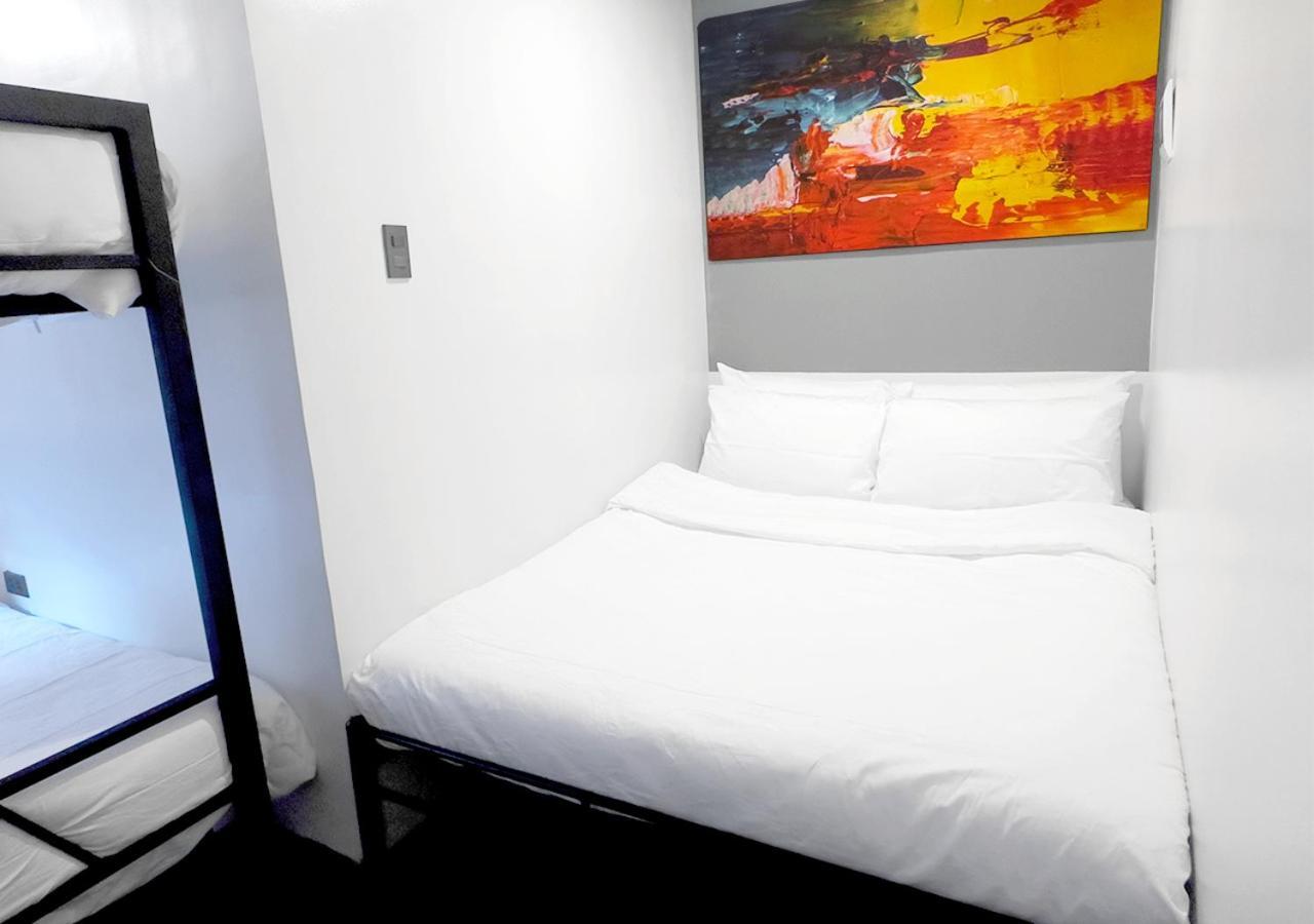 Mystay Hotel Bgc South Taguig Exterior photo