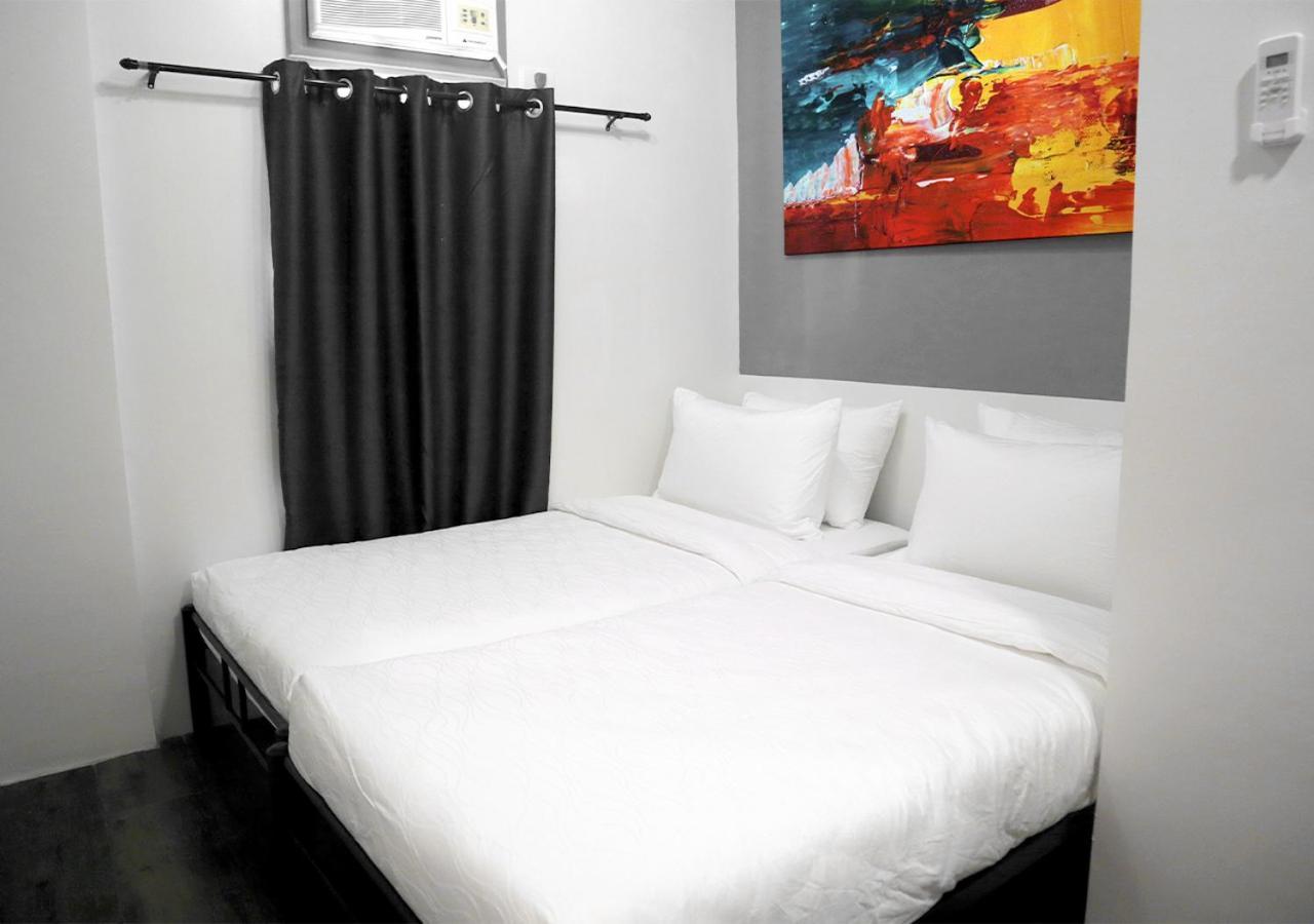 Mystay Hotel Bgc South Taguig Exterior photo