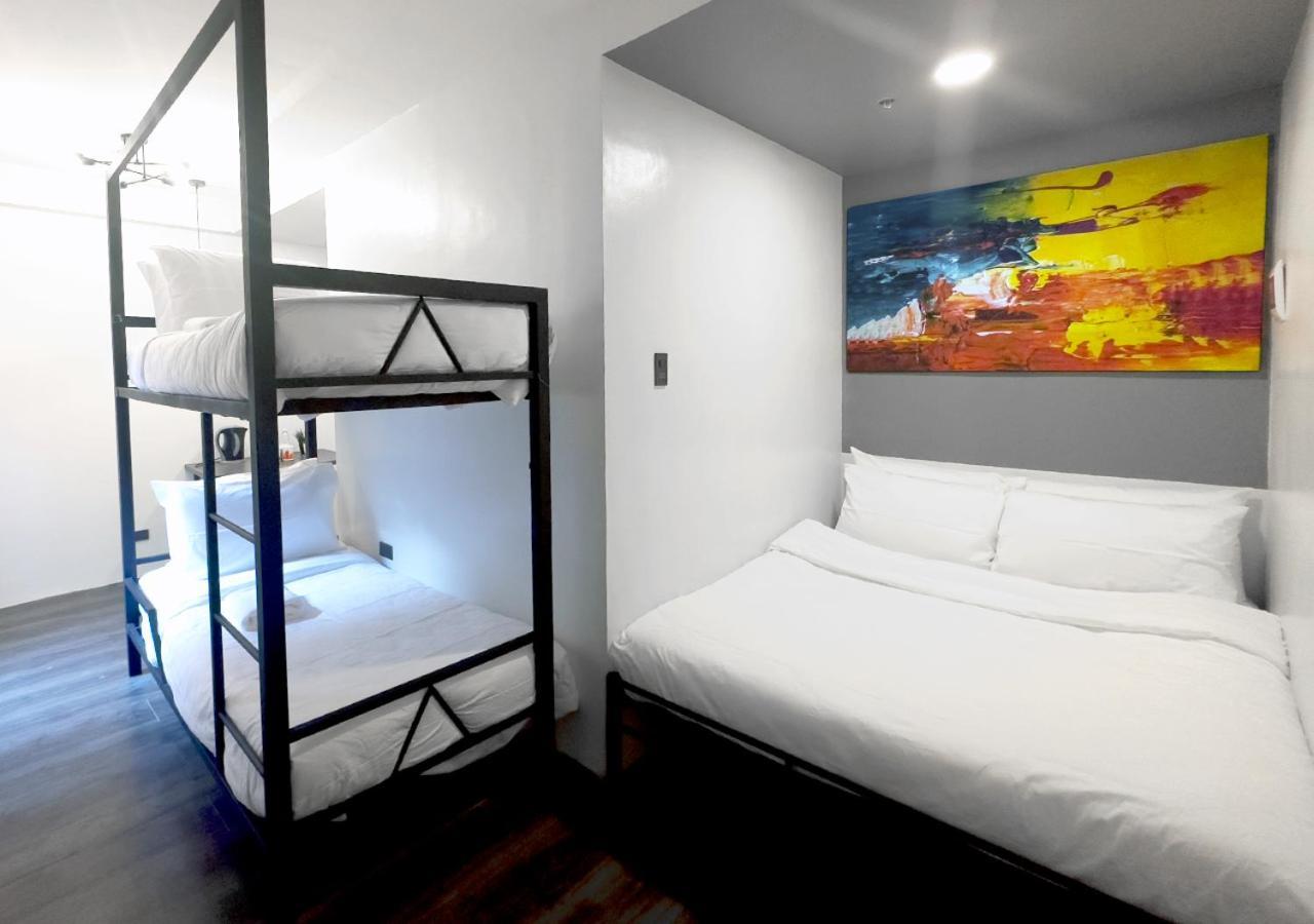 Mystay Hotel Bgc South Taguig Exterior photo