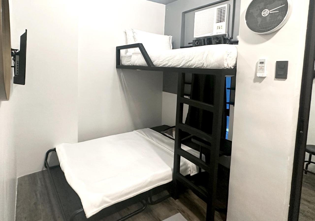 Mystay Hotel Bgc South Taguig Exterior photo