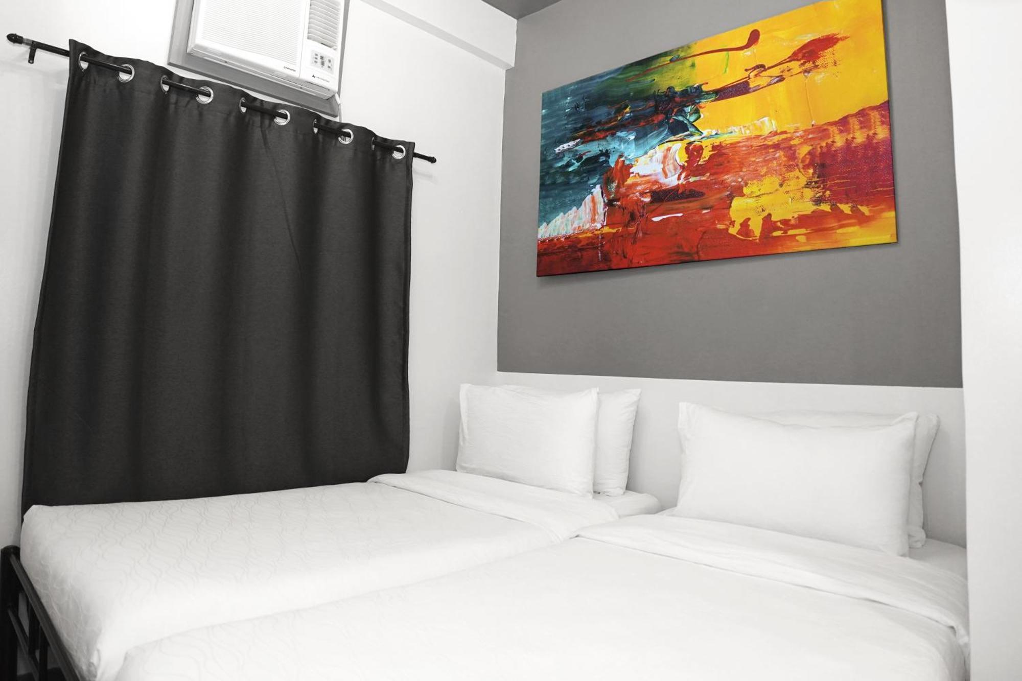 Mystay Hotel Bgc South Taguig Exterior photo