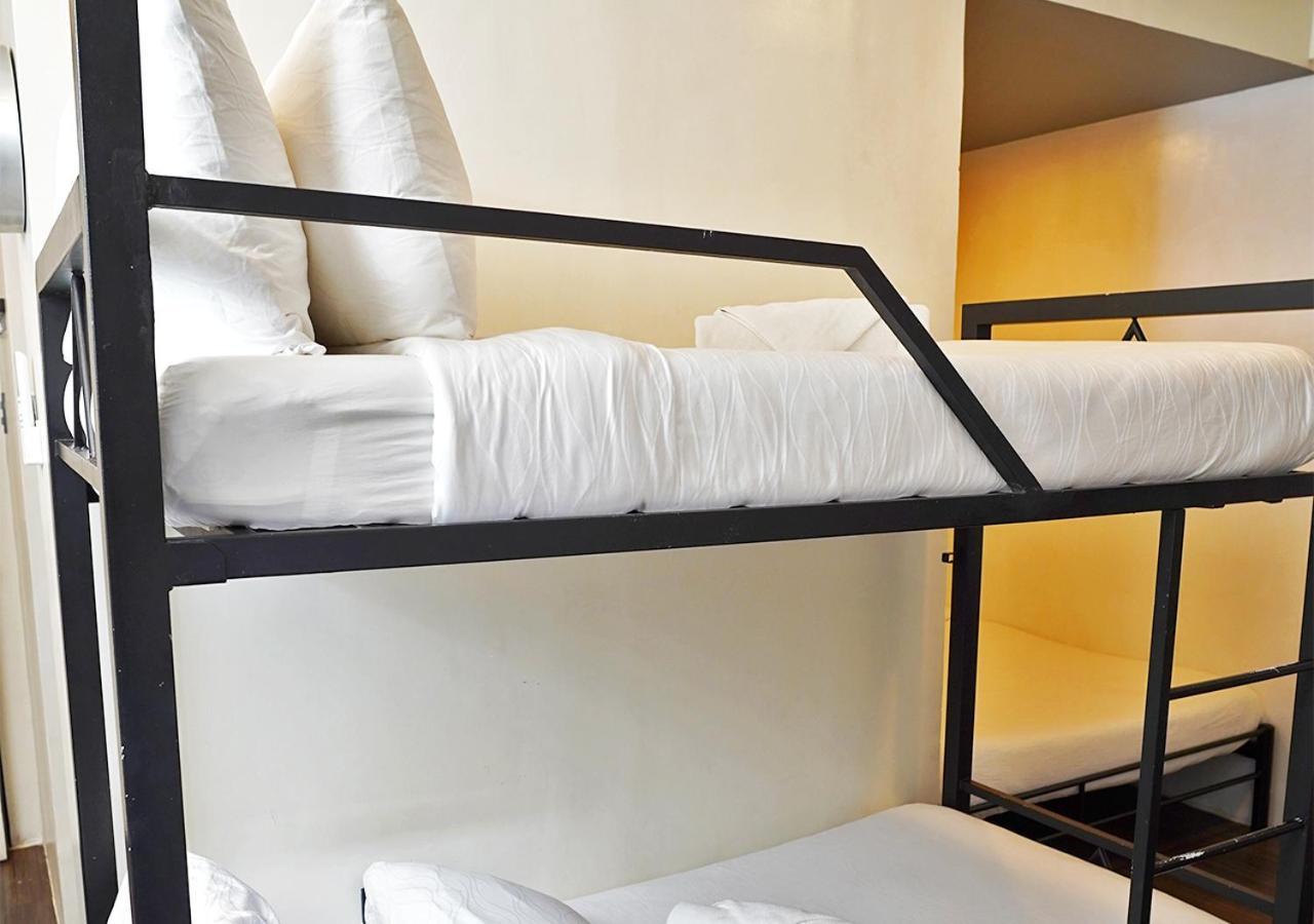 Mystay Hotel Bgc South Taguig Exterior photo