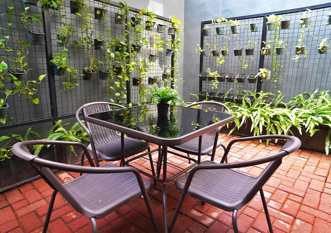 Mystay Hotel Bgc South Taguig Exterior photo