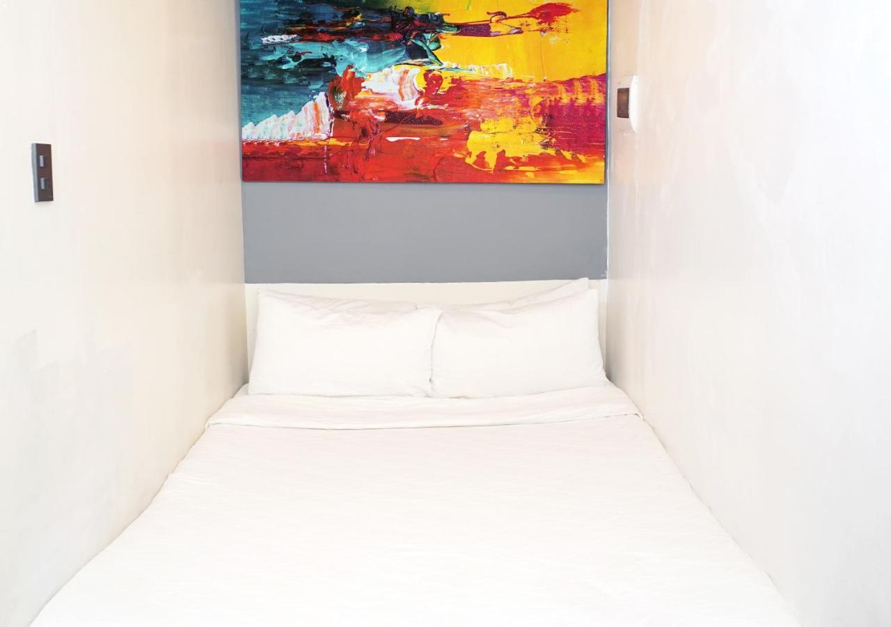 Mystay Hotel Bgc South Taguig Exterior photo