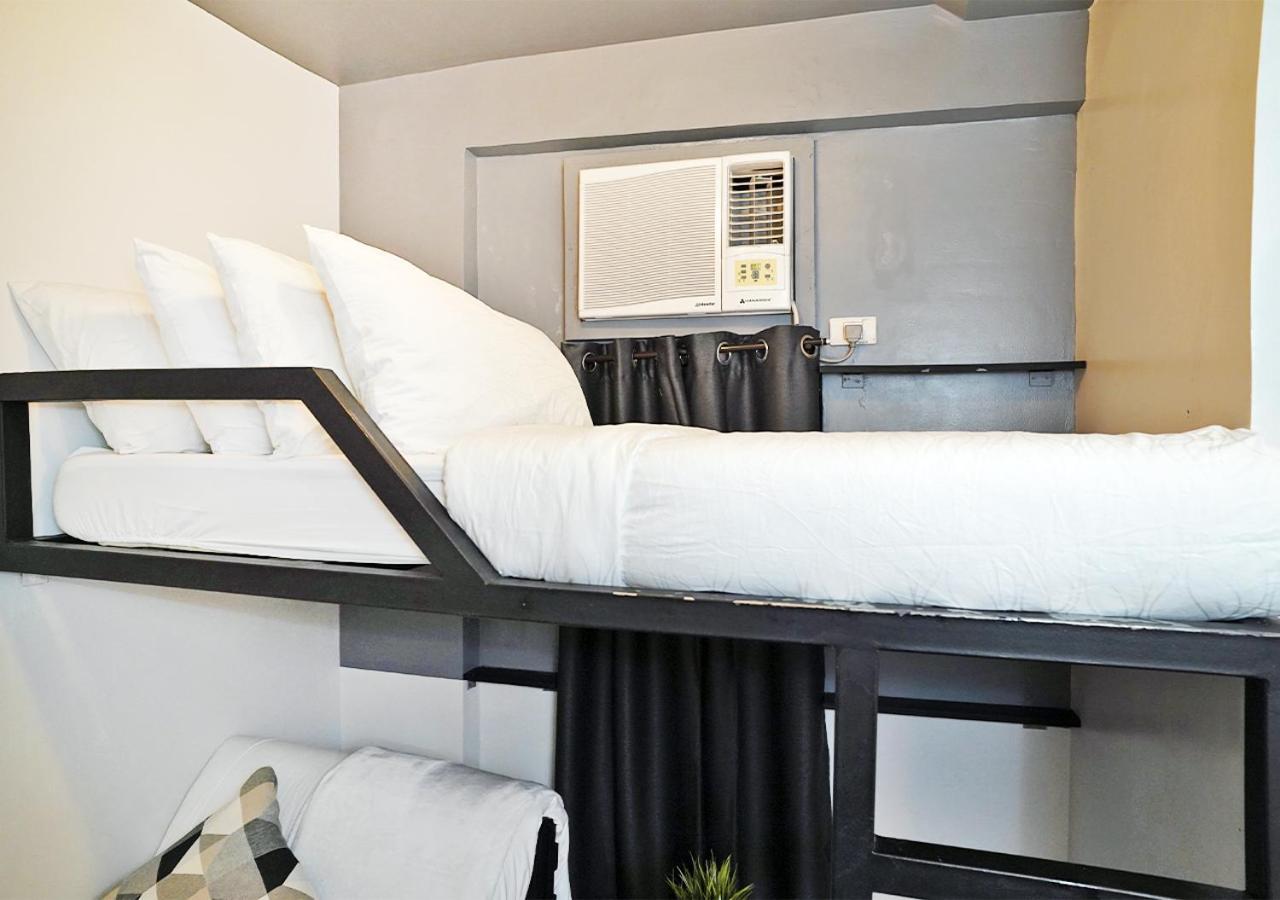 Mystay Hotel Bgc South Taguig Exterior photo