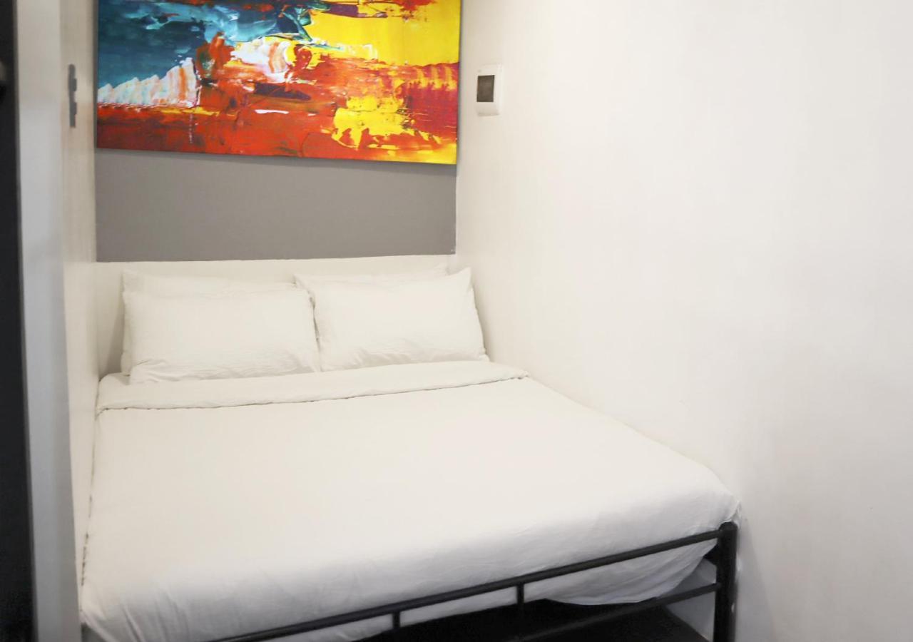 Mystay Hotel Bgc South Taguig Exterior photo